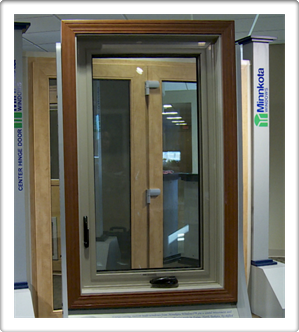 Casement Interior (Clay)